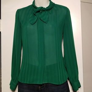 Vintage 80's Blouse